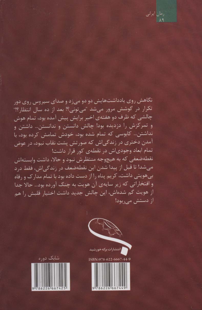 سکه ی شانس (2جلدی)