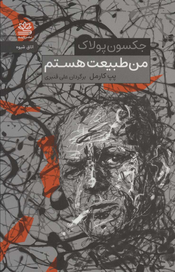 من طبیعت هستم (جکسون پولاک)