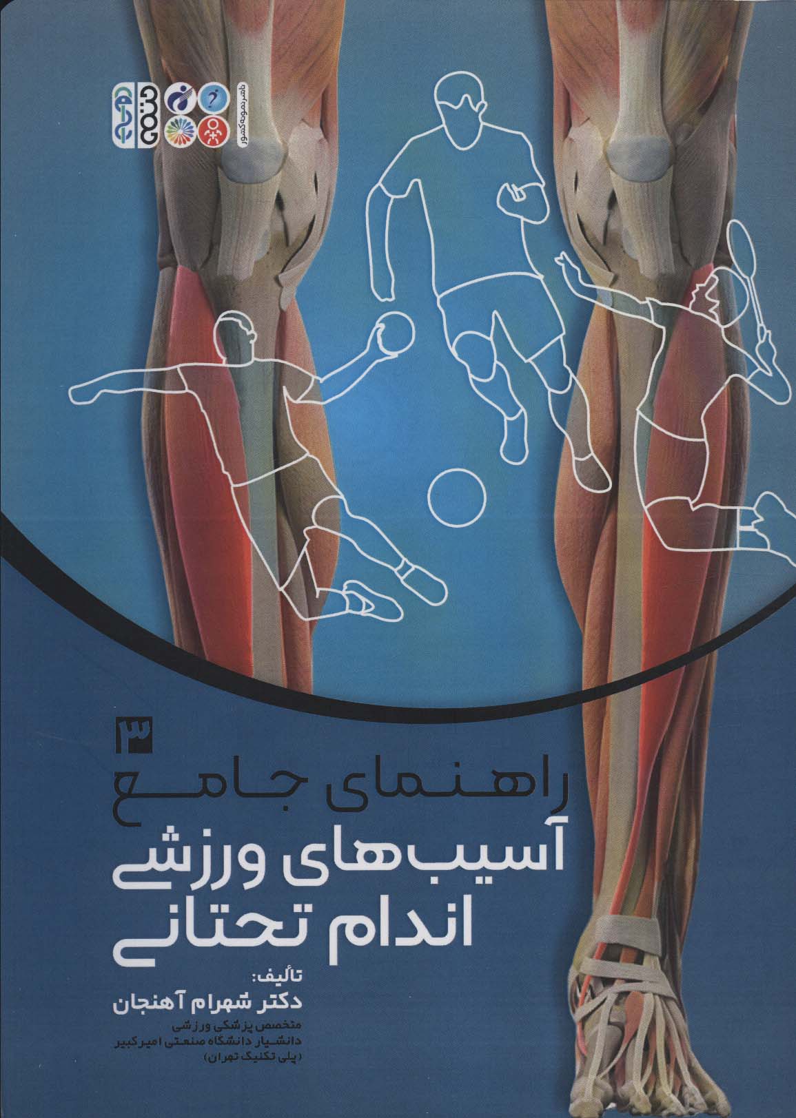 راهنمای جامع آسیب های ورزشی اندام تحتانی 3