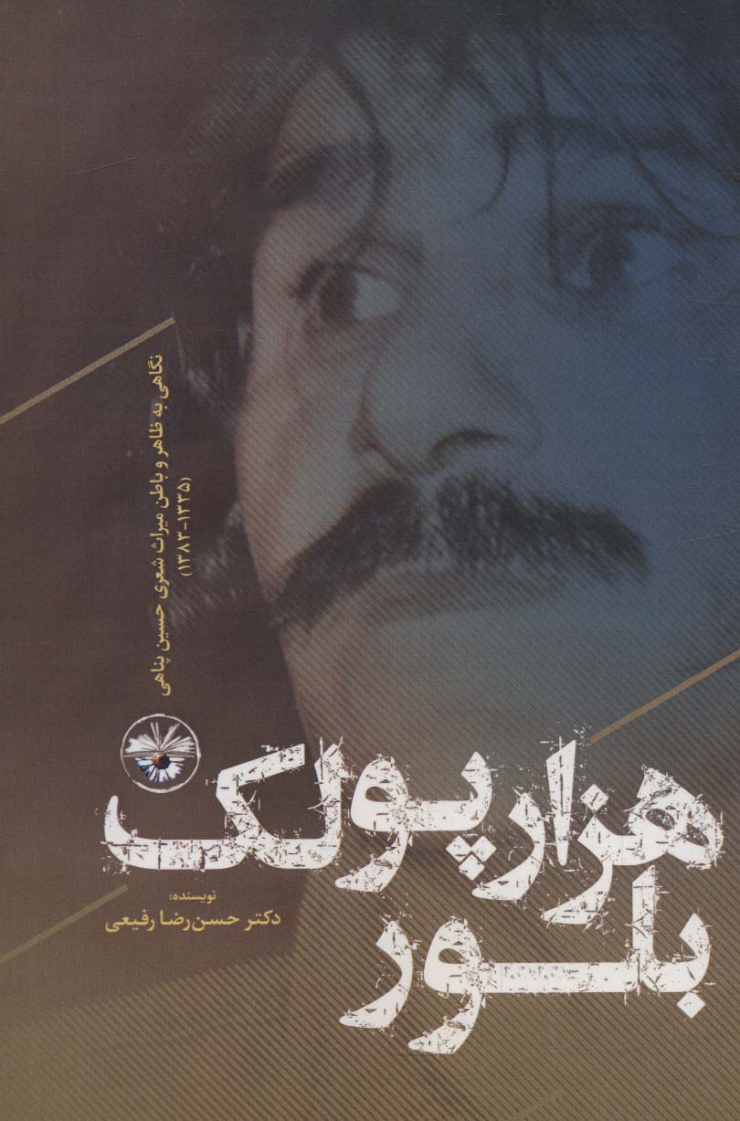 هزار پولک بلور:نگاهی به ظاهر و باطن میراث شعری حسین پناهی (1335-1383)