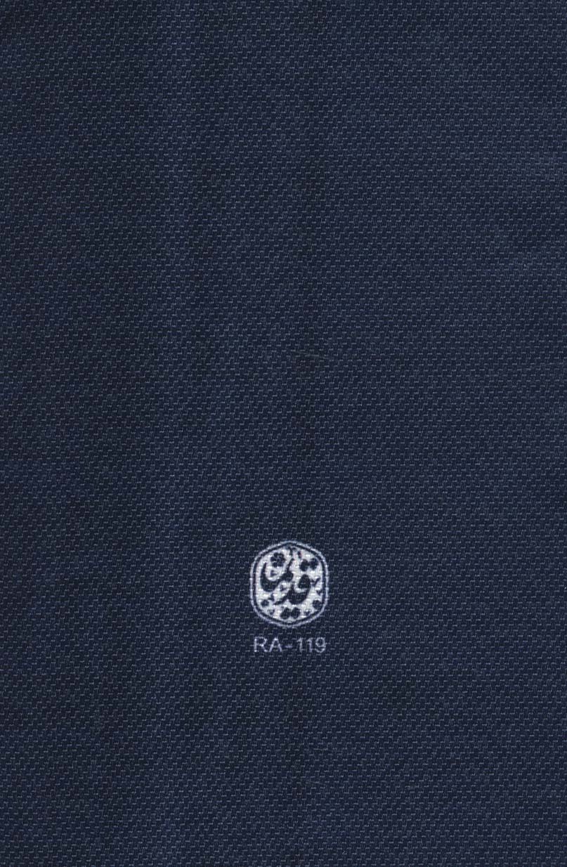 دفتر پارچه ای خط دار قدیما (کد RA119)