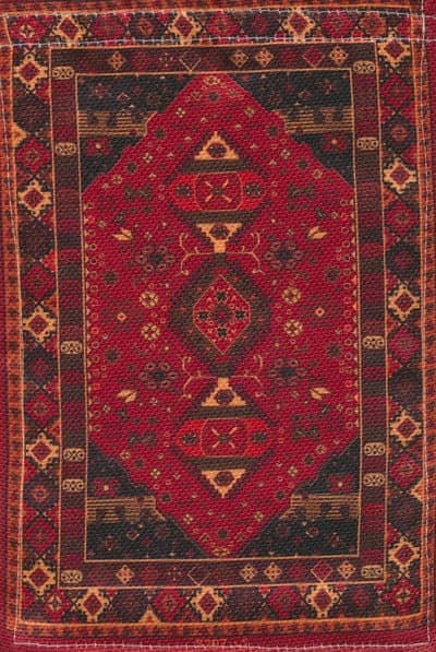 کیف پارچه ای 16*24 (کد s207)