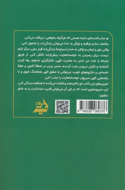 جذب کننده نخبه (روش هایی برای آشکارسازی زندگی فراتر از رویاهایت)