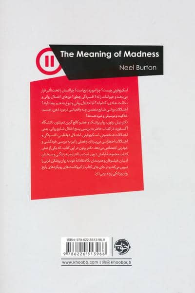 معنای دیوانگی