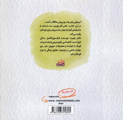 ماجراهای امیرعلی و ننه گلاب 1