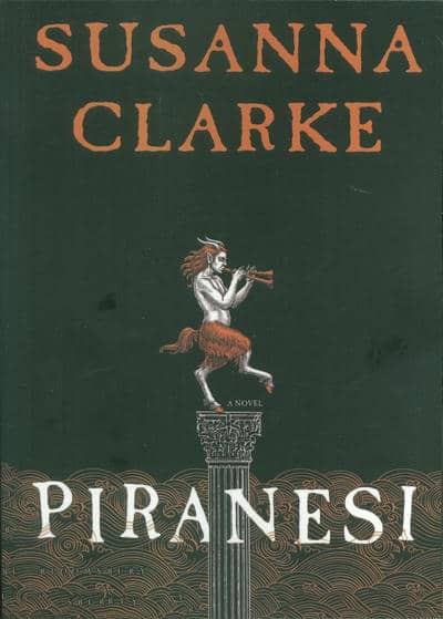 PIRANESI:پیرانزی (زبان اصلی،انگلیسی)