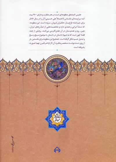 جلیس المشتاق (منظومه ای از قرن نهم هجری در مسخ و تبدیل ابدان)