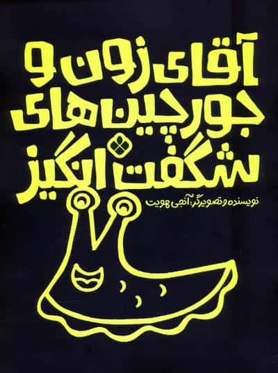 آقای زون و جورچین های شگفت انگیز 