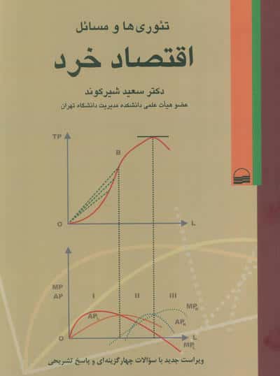 تئوری ها و مسائل اقتصاد خرد