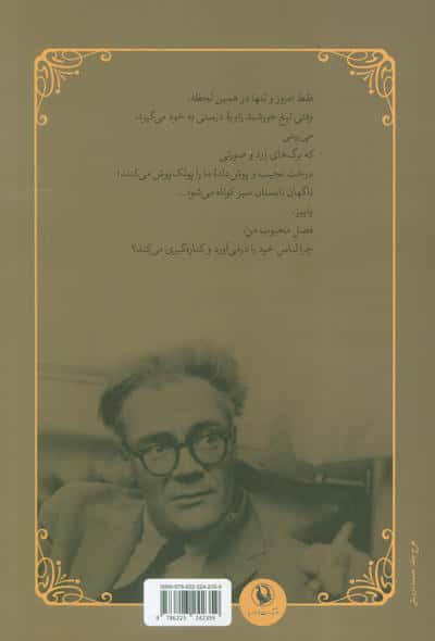 جنون ابدی (گزیده اشعار)