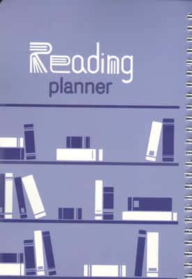 دفتر برنامه ریزی مطالعه READING (پلنر،کد G100)،(سیمی)