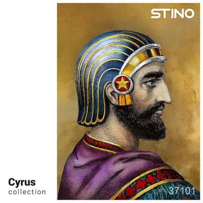 پازل شیشه ای استینو 2000 تکه طرح کوروش (CYRUS)،(کد 37101)،(باجعبه)