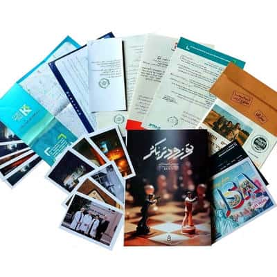 تو زودتر بکش (سرویس امنیت ایران)