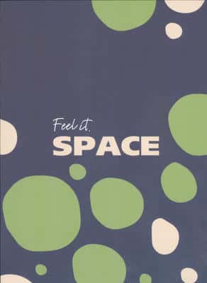دفتر یادداشت طرح SPACE (کد 098)