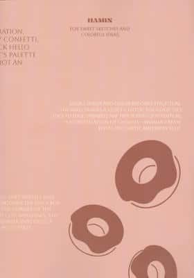 دفتر یادداشت طرح DONUT (کد 135)