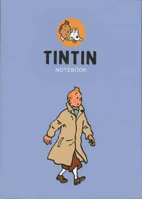 دفتر یادداشت خط دار تن تن(TIN TIN،کد 203)