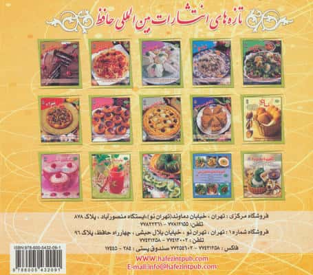 دنیای هنر غذاهای انگشتی (گلاسه)