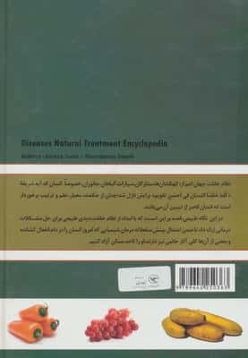دایره المعارف درمان طبیعی بیماری ها 