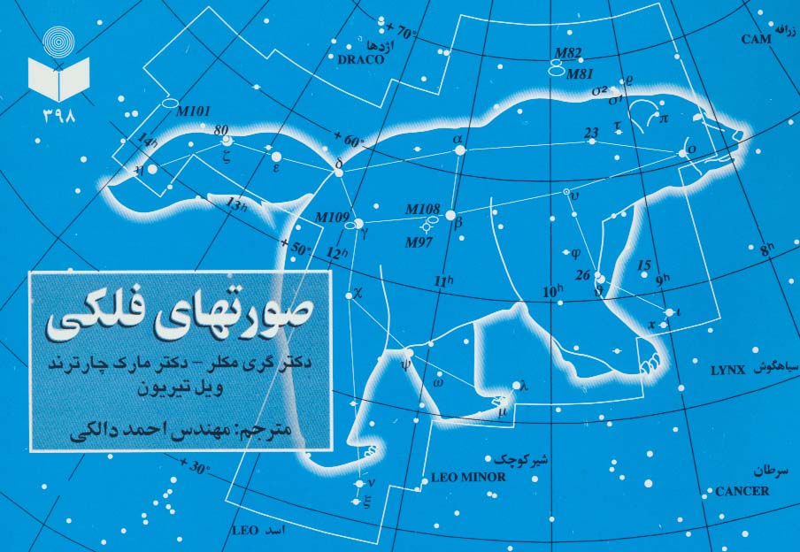 صورتهای فلکی کد 1398 (گلاسه)