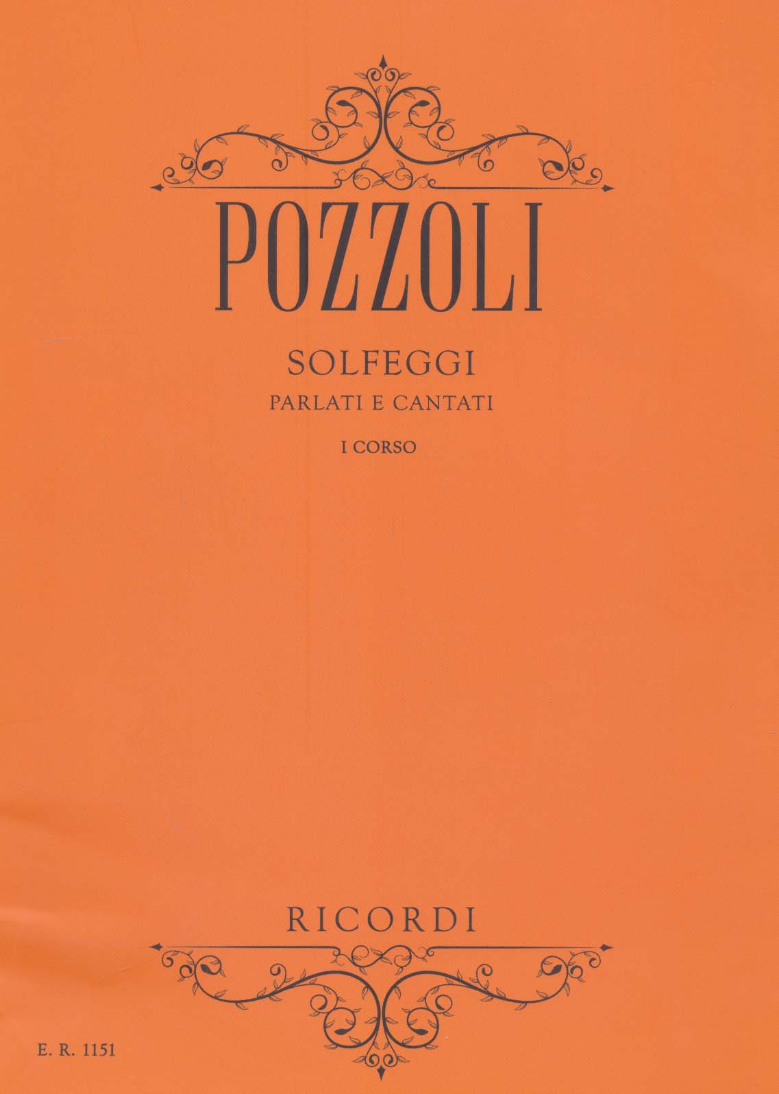 POZZOLI (آموزش سلفژ)