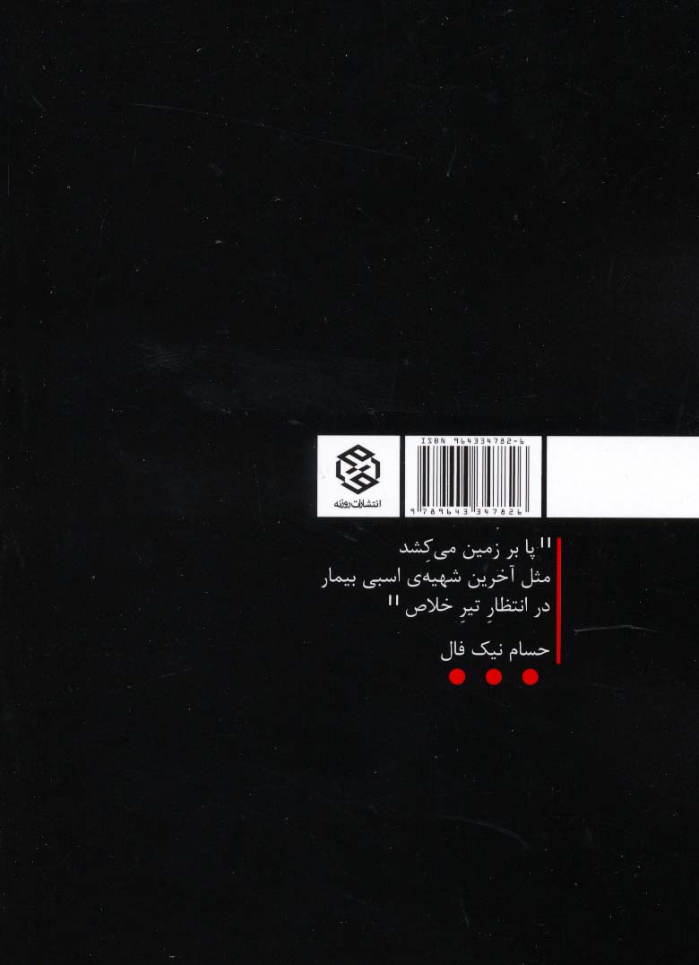شلیک به اسب مرده (مجموعه شعر)