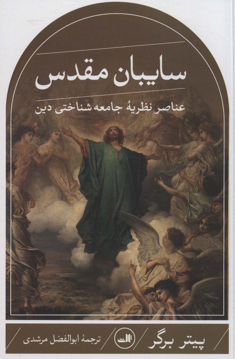 سایبان مقدس (عناصر نظریه جامعه شناختی دین)