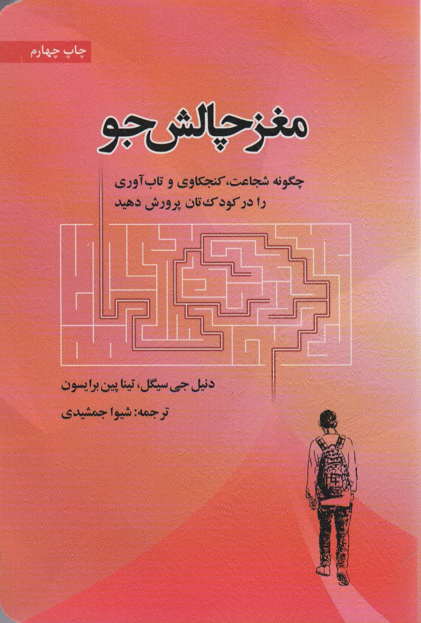 مغز چالش جو (چگونه شجاعت،کنجکاوی و تاب آوری را در کودک تان پرورش دهید)
