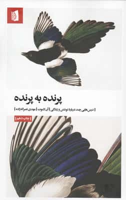 پرنده به پرنده (درس هایی چند درباره نوشتن و زندگی)