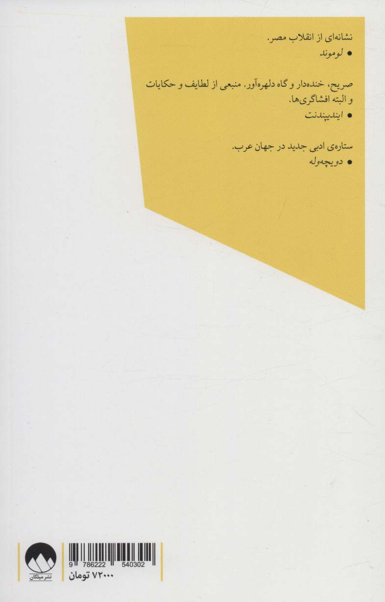 دربست (پنجاه و هشت روایت کوتاه از خیابان های قاهره در آستانه ی انقلاب)