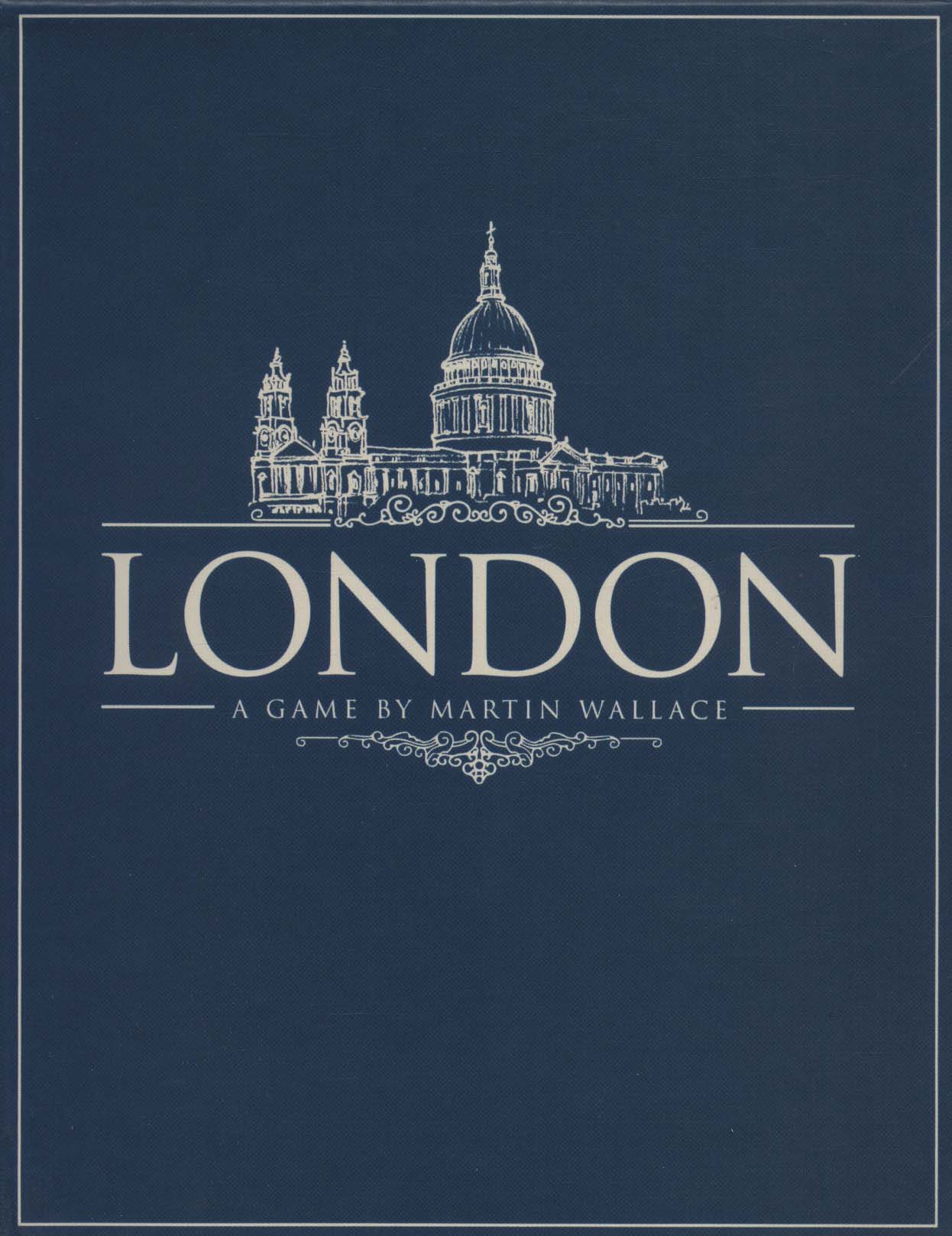 بسته بازی کارتی لندن (LONDON)،(باجعبه)