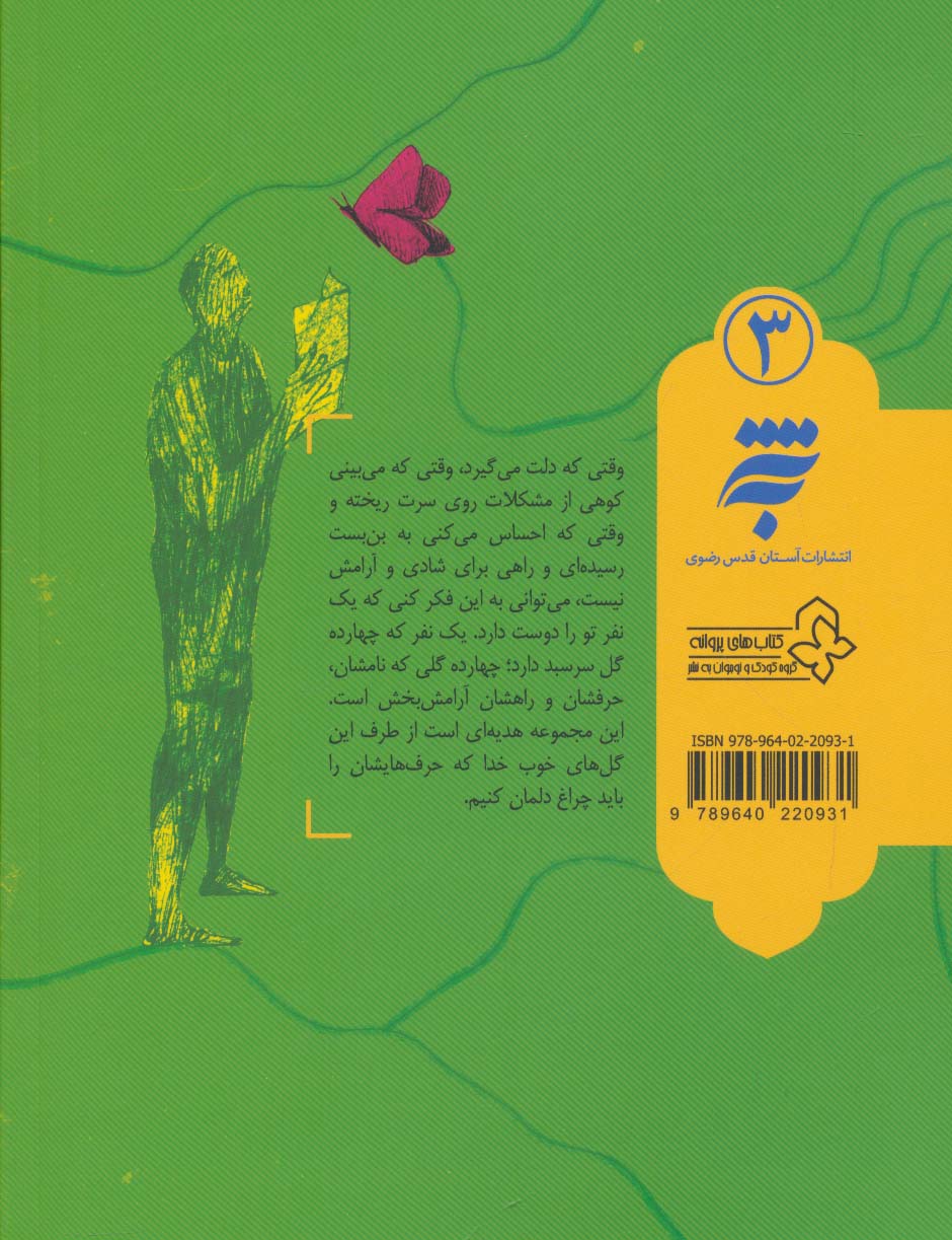 یک نفر تو را دوست دارد 3 (امام علی (ع))