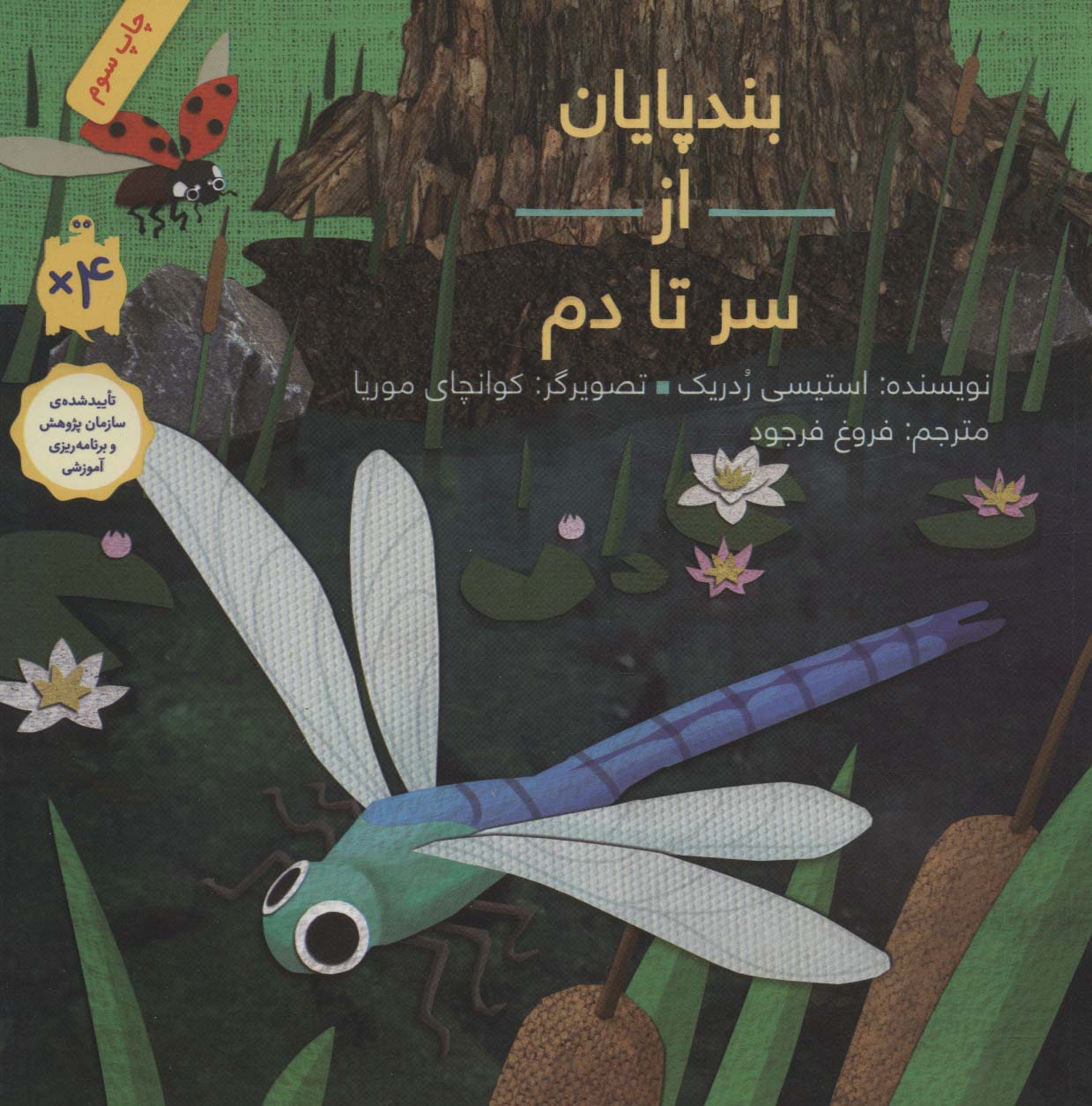 بندپایان از سر تا دم (گلاسه)