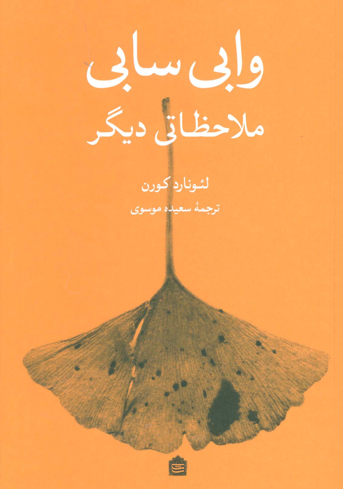 وابی سابی (ملاحظاتی دیگر)