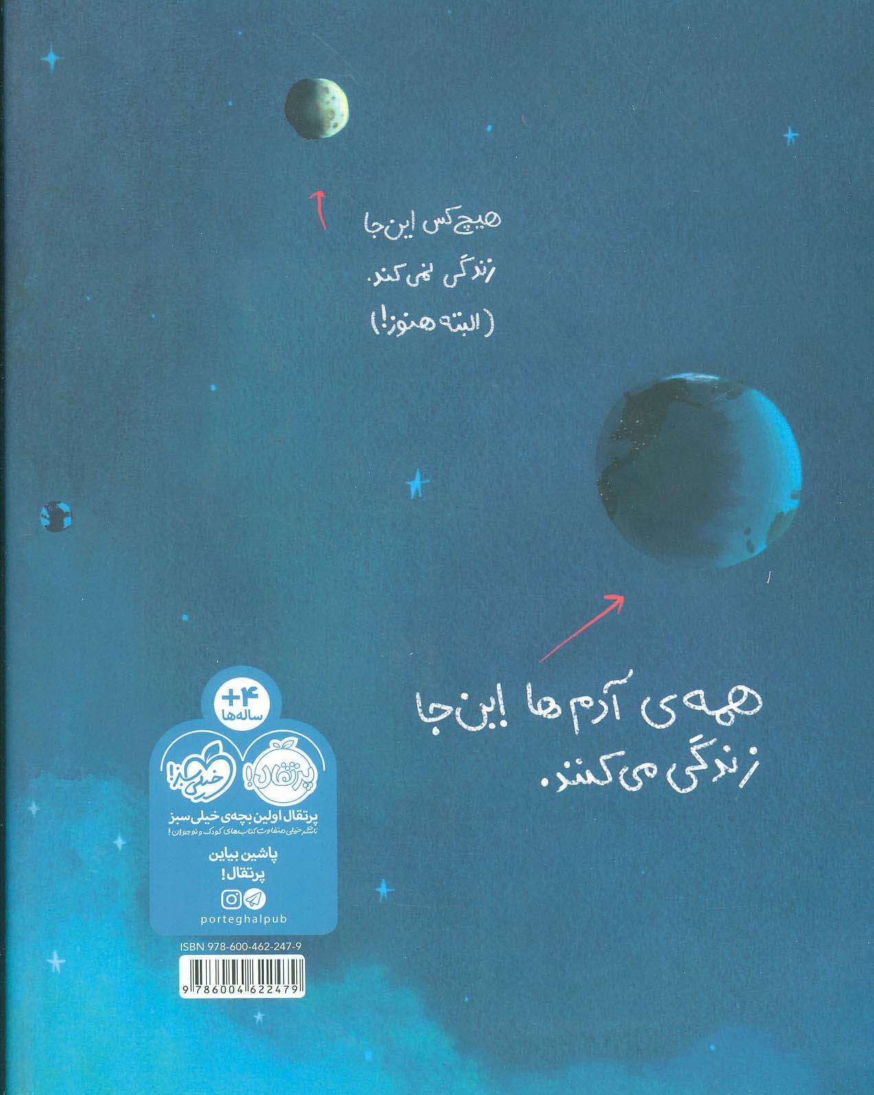 ما این جا زندگی می کنیم