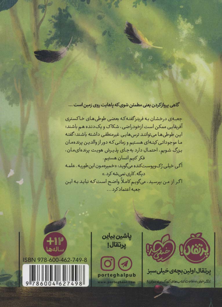 ساده،مثل پرواز